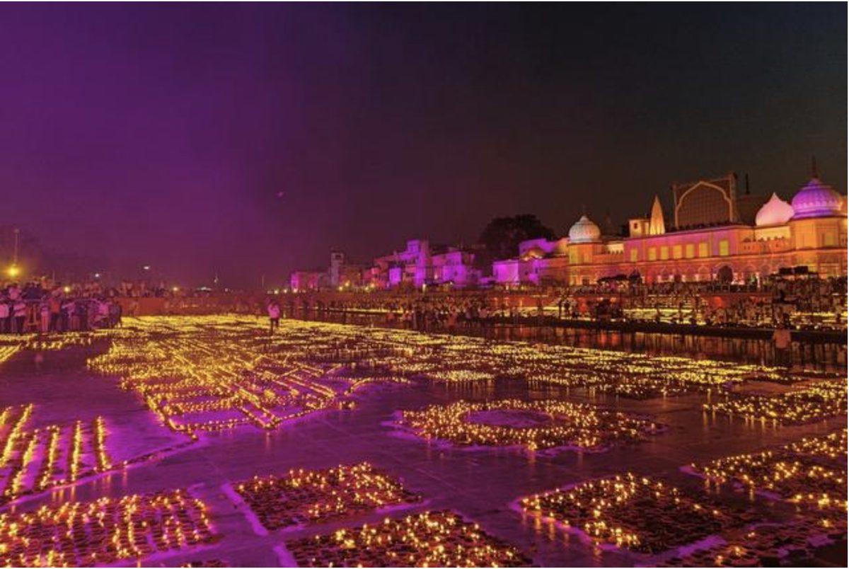Ayodhya & Varanasi