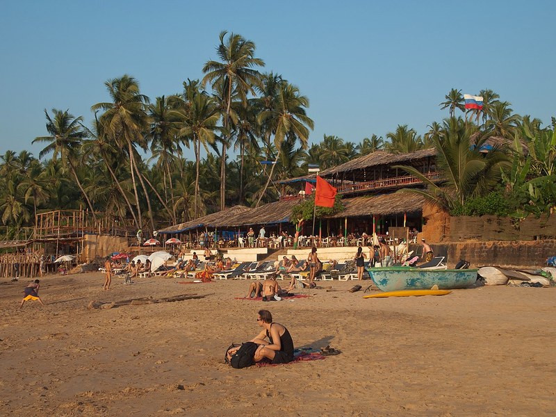 Goa Beach Getaway