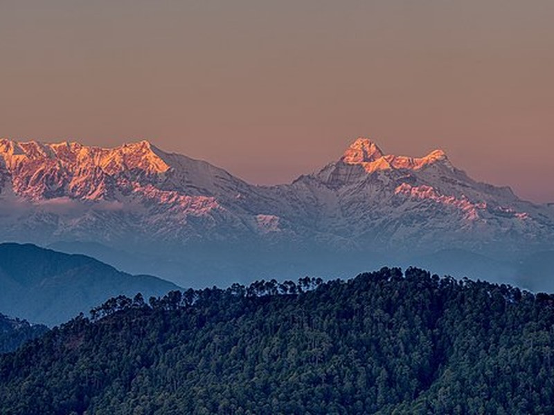 Himalayas