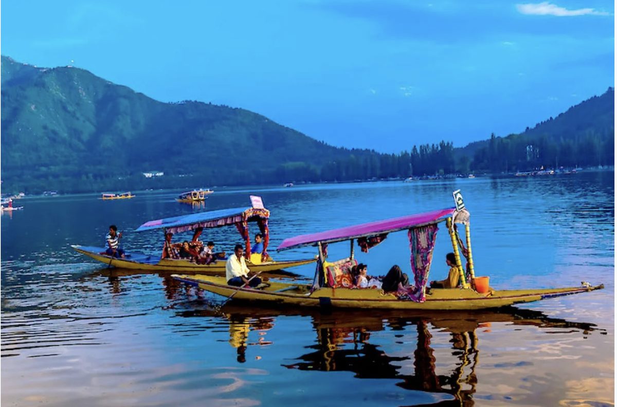 Kashmir