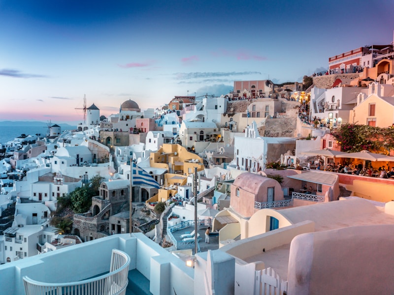 Santorini
