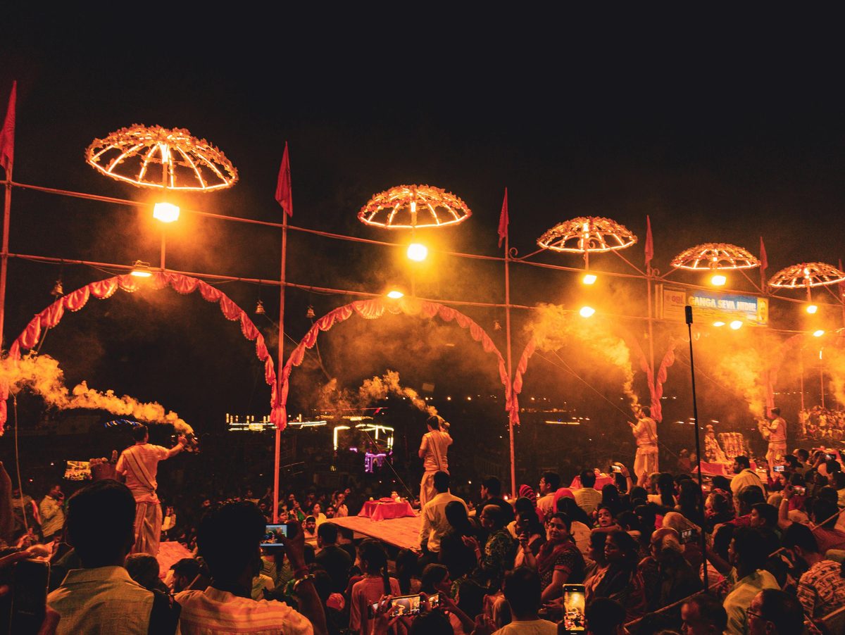 Uttar Pradesh — Spiritual & Heritage Discovery