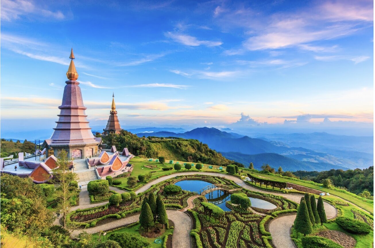 Southeast Asia Discovery